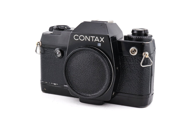 Contax 137 MD Quartz de segunda mano en Camera Market