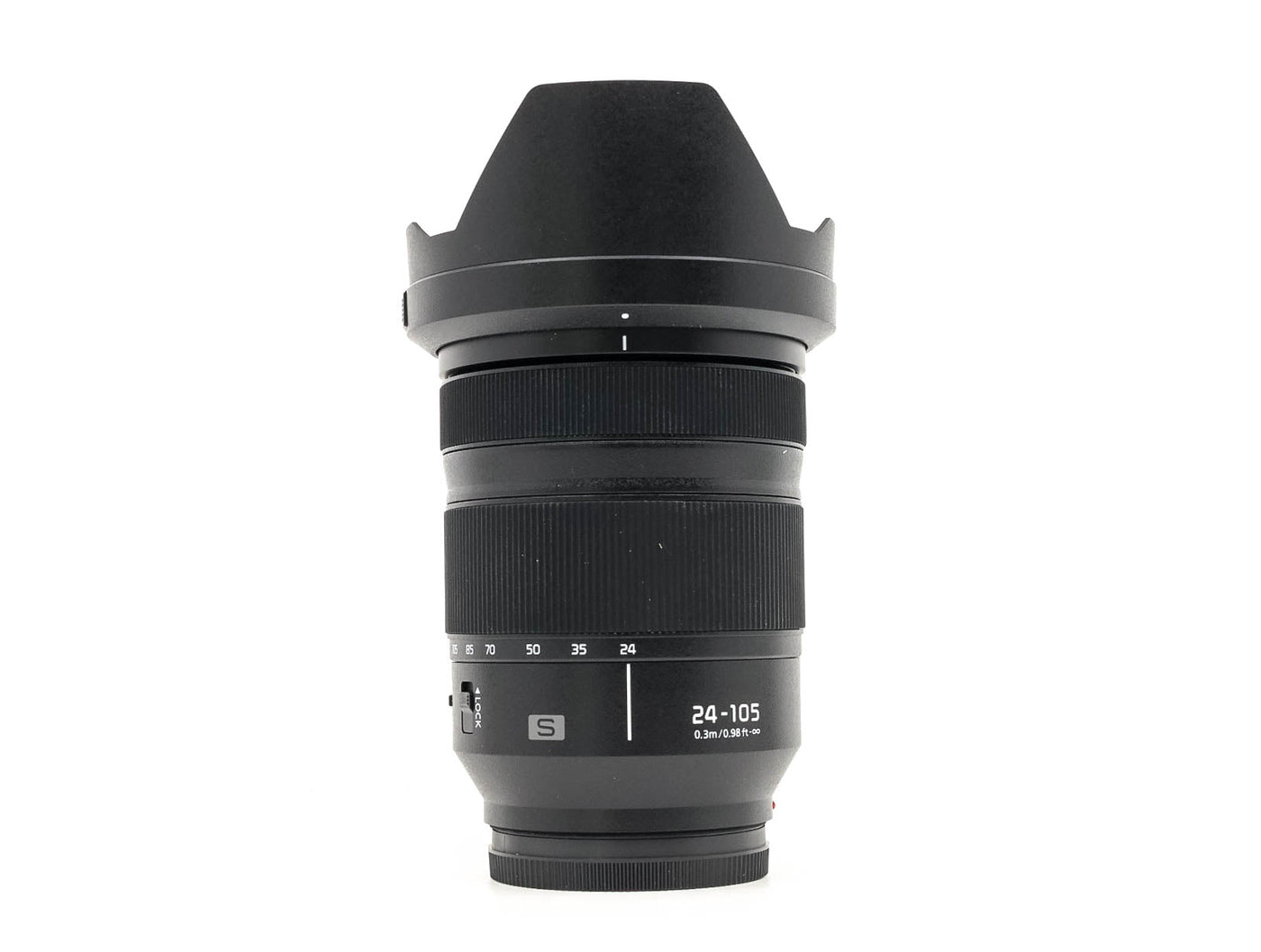Panasonic Lumix S 24-105mm f/4 Makro OIS · Hauptbild