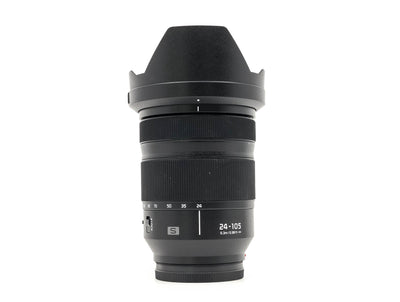 Panasonic Lumix S 24-105mm f/4 Makro OIS