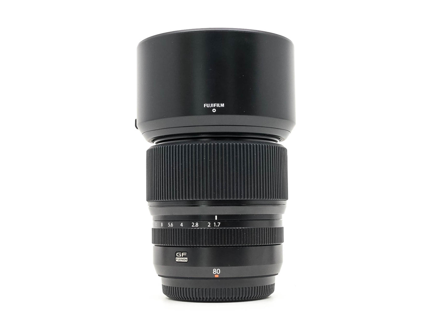 Fujifilm GF 80mm f/1.7 R WR · Hauptbild
