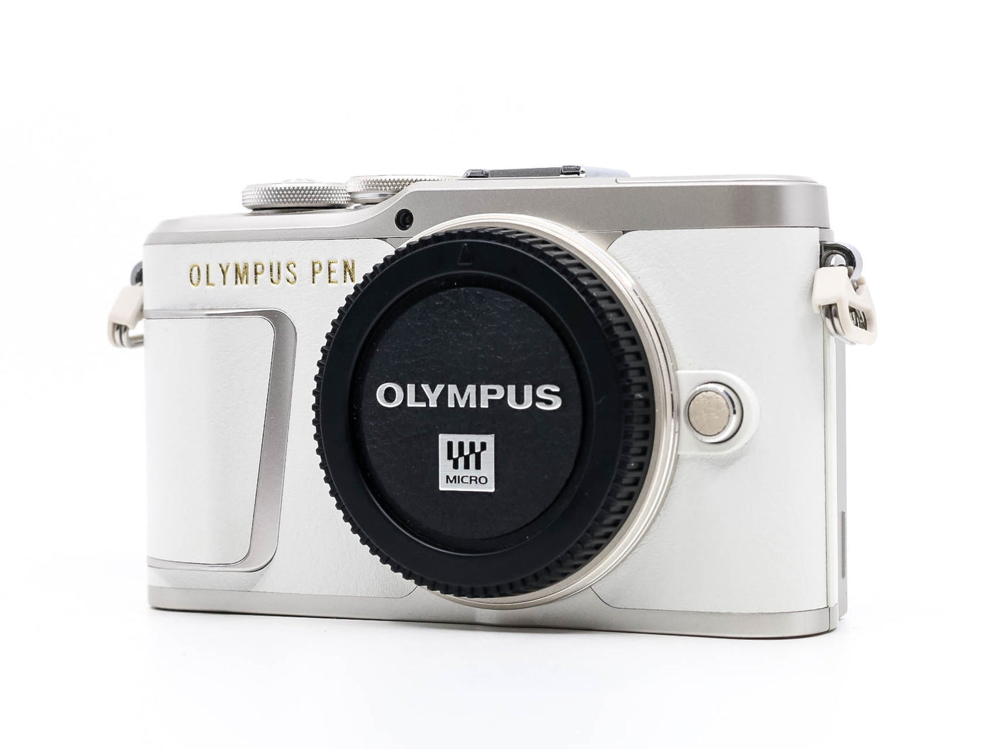 Olympus Pen E-PL9 · Hauptbild