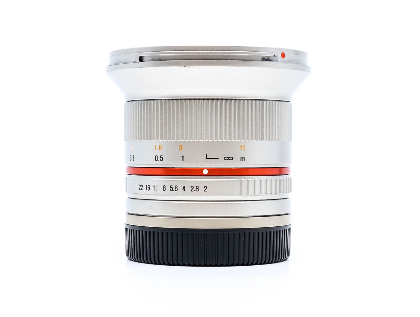 Walimex Pro 12mm T2.2 NCS CS – Sony E Anschluss · Hauptbild