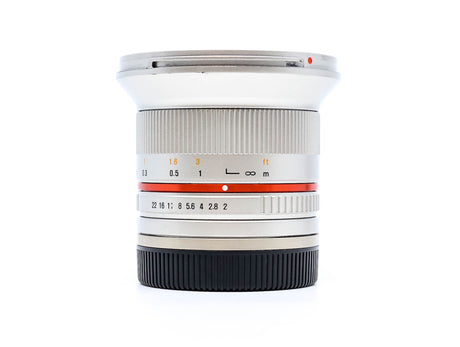 Walimex Pro 12mm T2.2 NCS CS – Sony E Anschluss