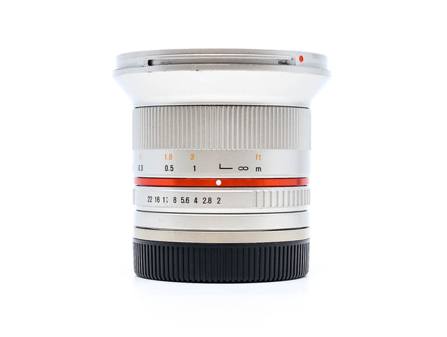 Walimex Pro 12mm T2.2 NCS CS - Sony E Fit de segunda mano en Camera Market
