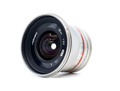 Walimex Pro 12mm T2.2 NCS CS – Sony E Anschluss