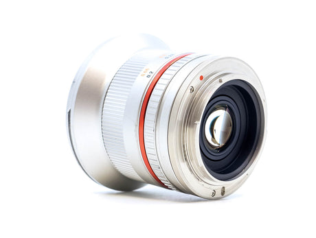 Walimex Pro 12mm T2.2 NCS CS – Sony E Anschluss