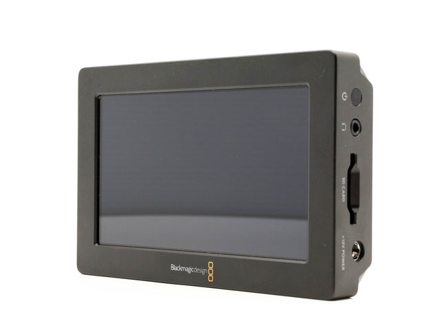 Blackmagic Design Video Assist 5” 3G de segunda mano en Camera Market