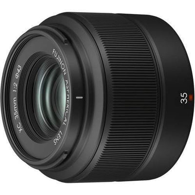 Fujinon Objektive Fujifilm XC 35mm f/2