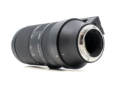 Sigma 100-400mm f/5-6.3 DG DN OS Contemporary – L-Mount