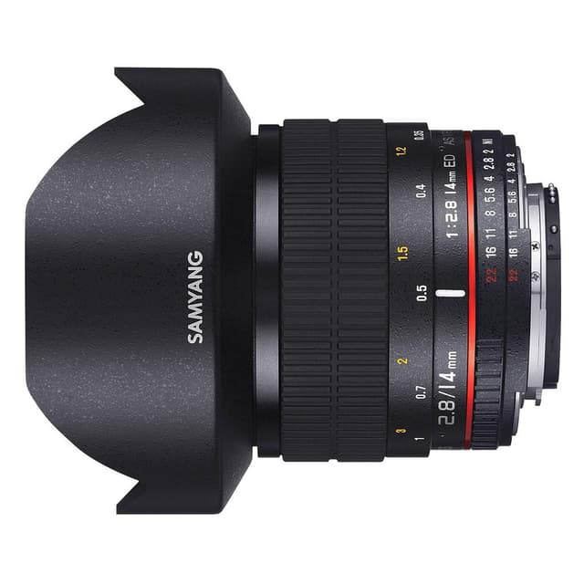 Samyang Objektive Sony E 14 mm f/2.8 · Hauptbild