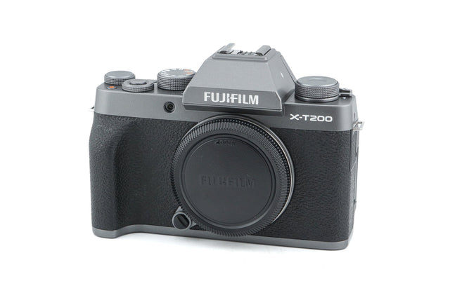 Fujifilm X-T200 de segunda mano en Camera Market