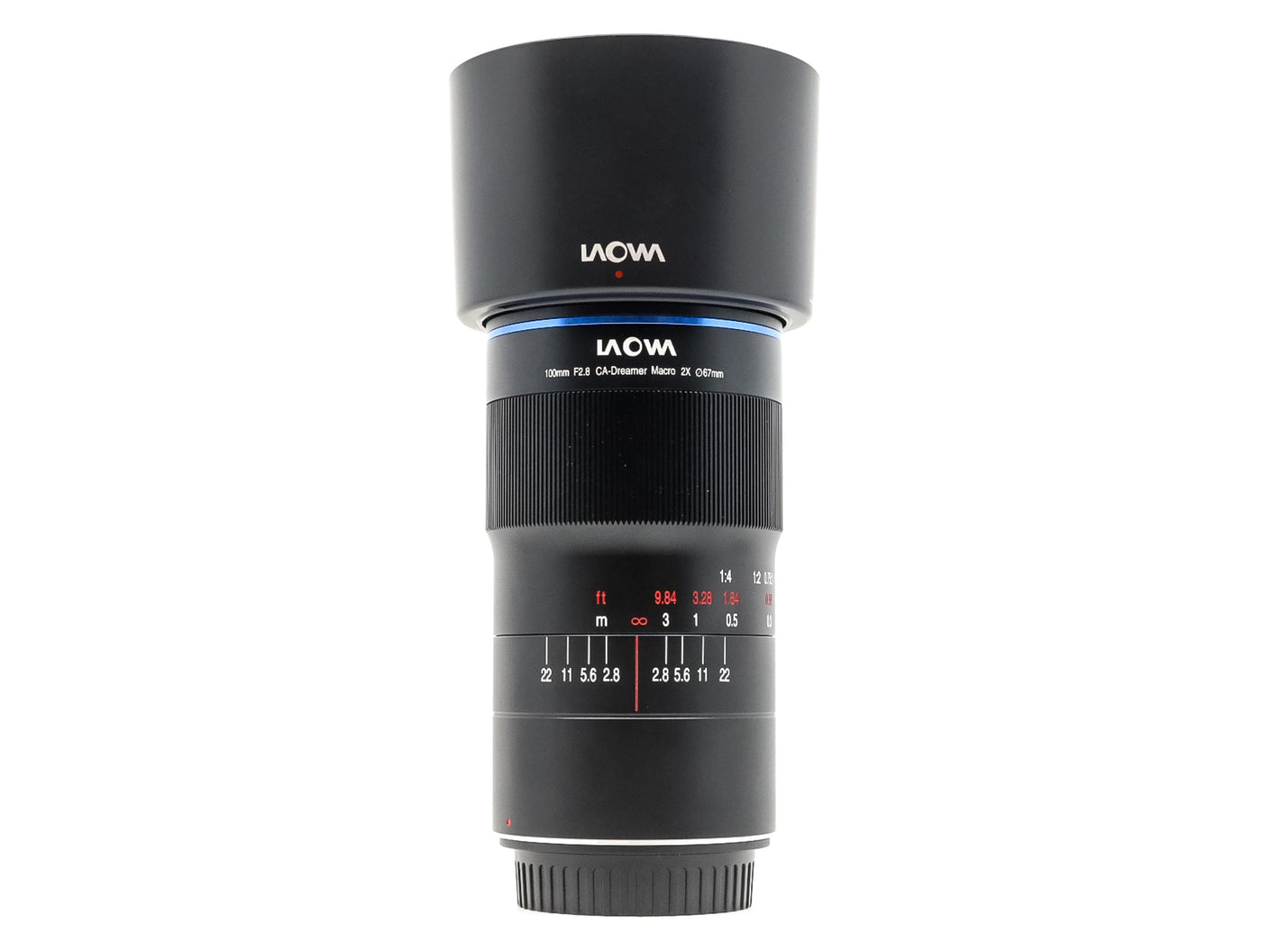 Laowa 100mm f/2.8 2:1 Ultra Macro APO - Canon EF Anschluss · Hauptbild