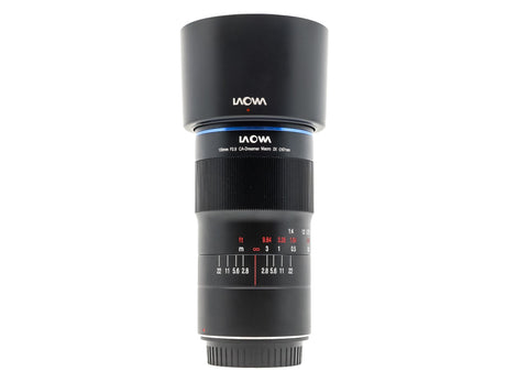 Laowa 100mm f/2.8 2:1 Ultra Macro APO - Canon EF Anschluss