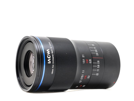 Laowa 100mm f/2.8 2:1 Ultra Macro APO - Canon EF Anschluss