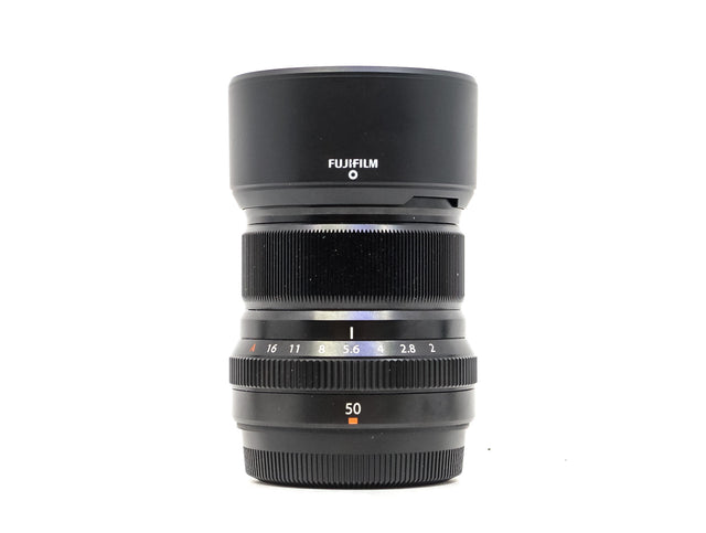Fujifilm XF 50mm f/2 R WR de segunda mano en Camera Market