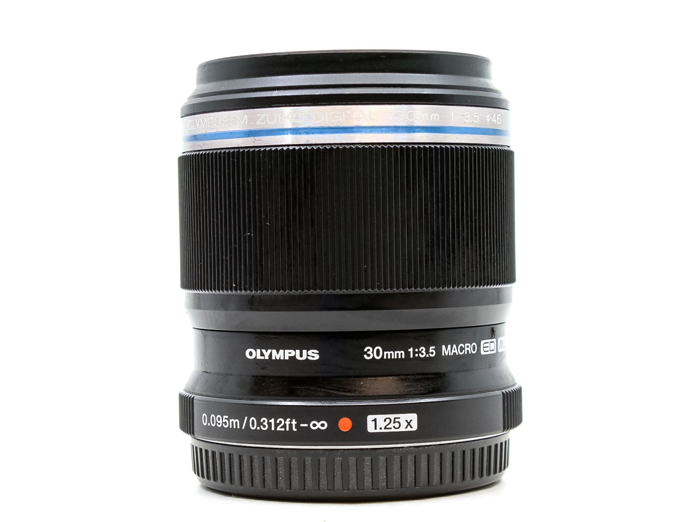 Olympus M.Zuiko Digital ED 30mm f/3.5 Makro · Hauptbild