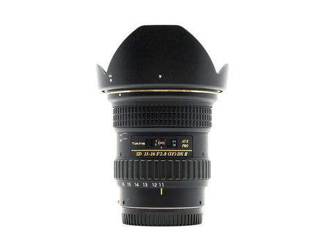 Tokina 11-16mm f/2.8 AT-X Pro DX II - Sony A Anschluss