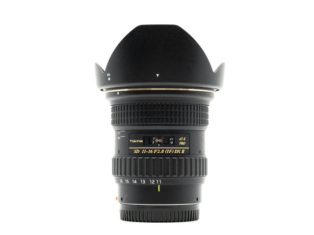 Tokina 11-16mm f/2.8 AT-X Pro DX II - Sony A Fit de segunda mano en Camera Market