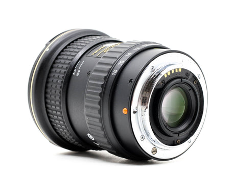 Tokina 11-16mm f/2.8 AT-X Pro DX II - Sony A Anschluss