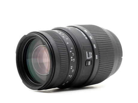 Sigma 70-300mm f/4-5.6 DG Macro - Sony A Anschluss