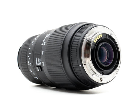 Sigma 70-300mm f/4-5.6 DG Macro - Sony A Anschluss