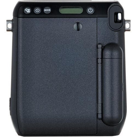 Fujifilm Instax Mini 70 - Schwarz + Fujinon 60mm f/12.7 Objektiv