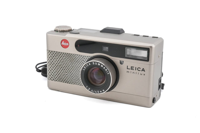 Leica Minilux (DB Exclusive) de segunda mano en Camera Market