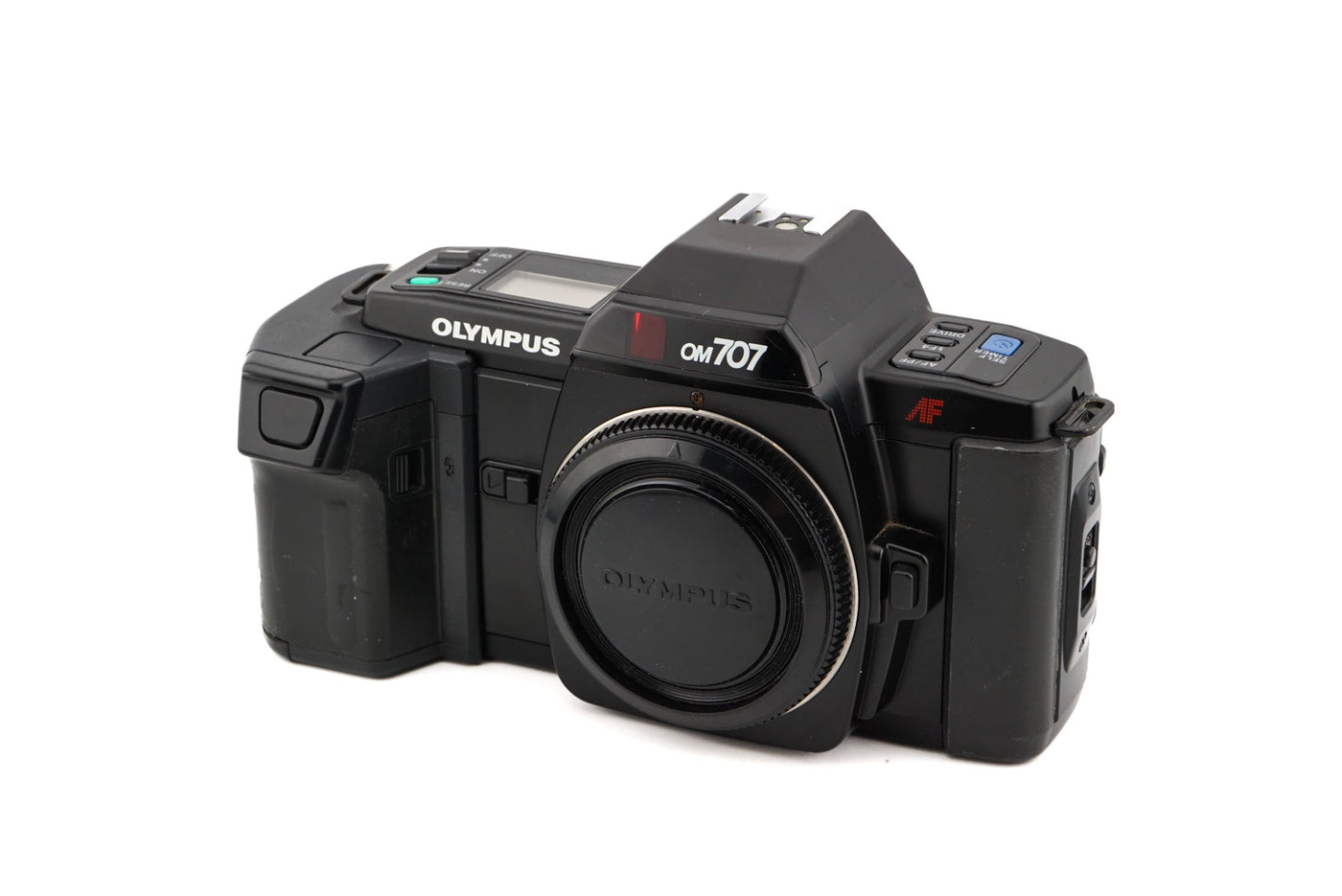 Olympus OM707 · Hauptbild