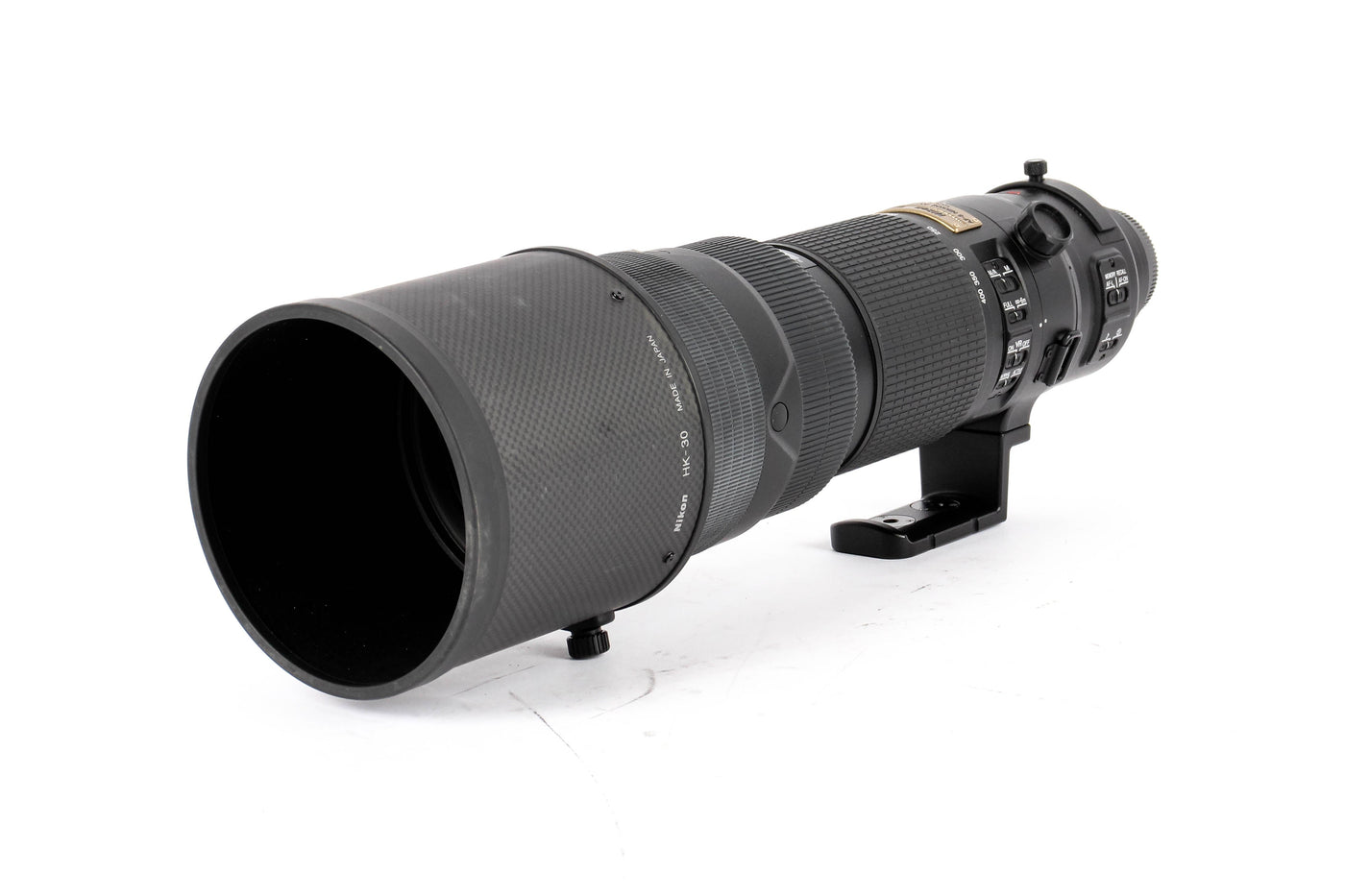 Nikon AF-S Nikkor 200-400mm f/4G IF-ED VR · Hauptbild