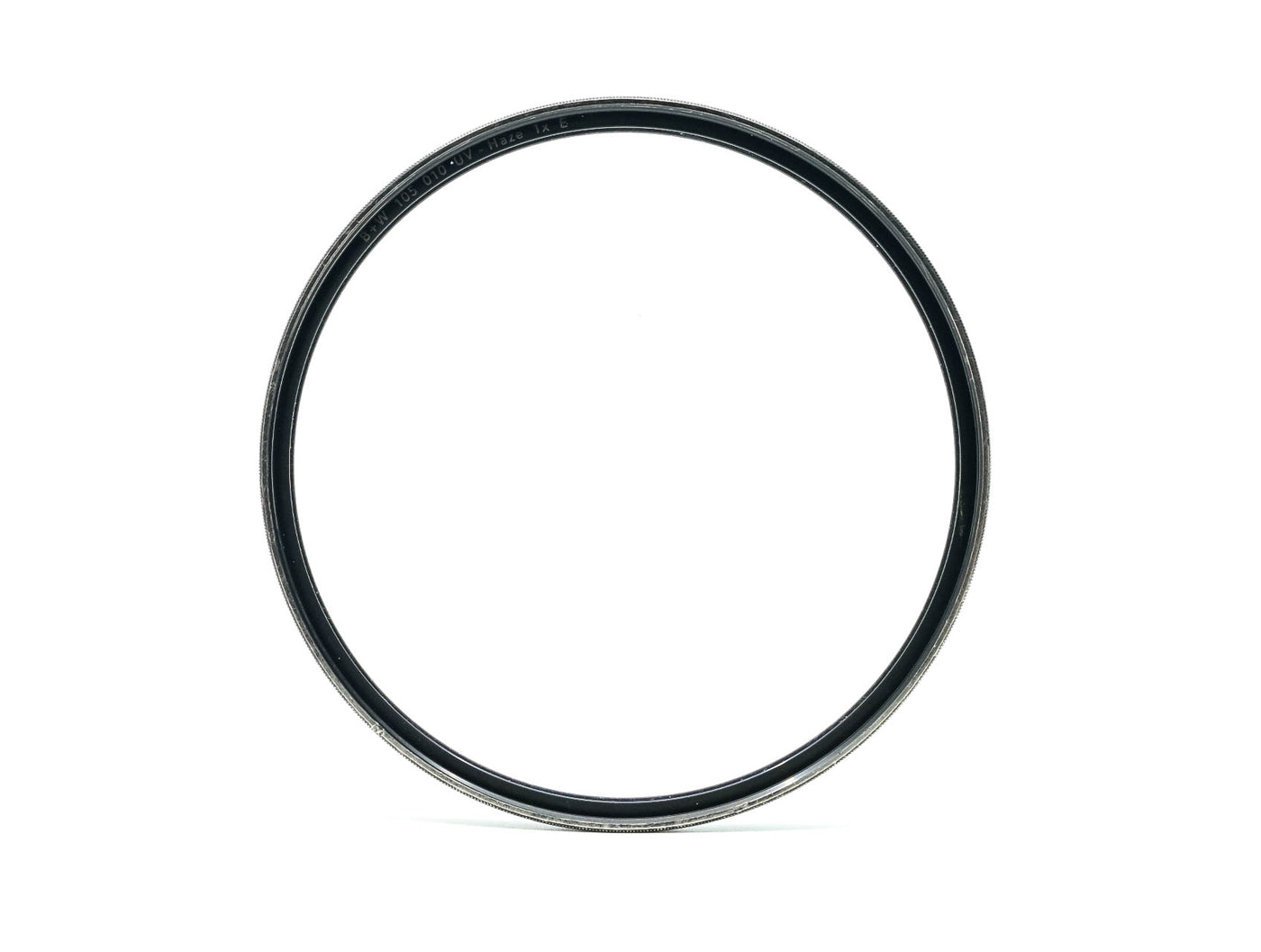 B+W 105mm F-Pro 010 UV-Haze 1x E Filter · Hauptbild