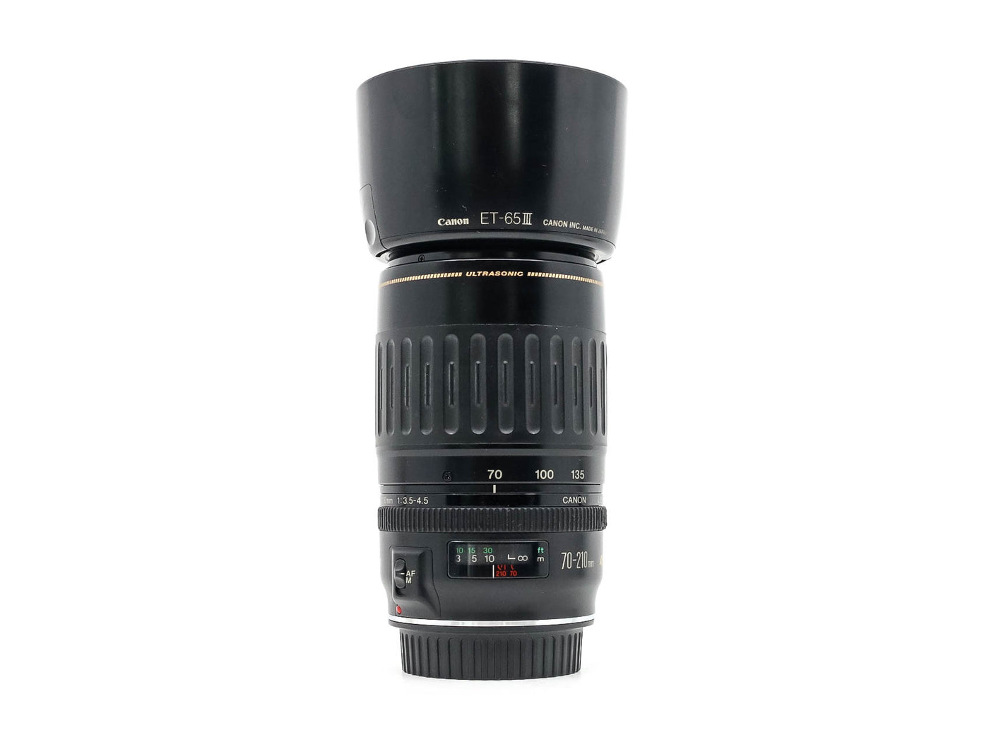 Canon EF 70-210mm f/3.5-4.5 USM · Hauptbild
