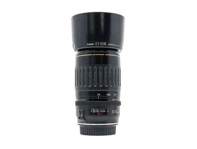 Canon EF 70-210mm f/3.5-4.5 USM de segunda mano en Camera Market