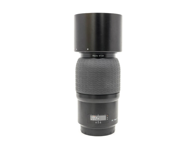 Hasselblad HC Macro 120mm f/4 de segunda mano en Camera Market