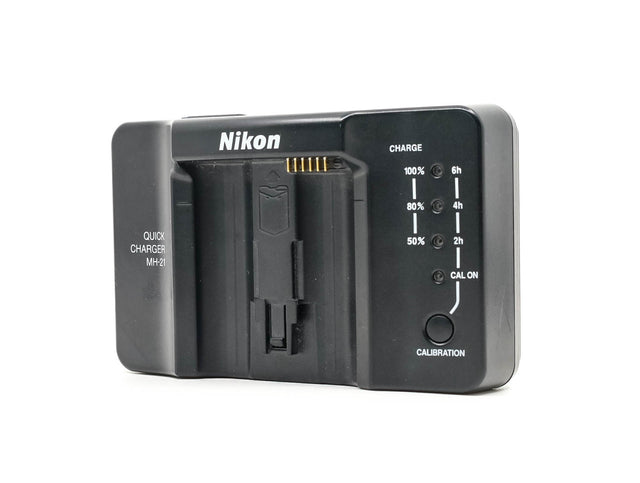 Nikon MH-21 Battery Charger de segunda mano en Camera Market