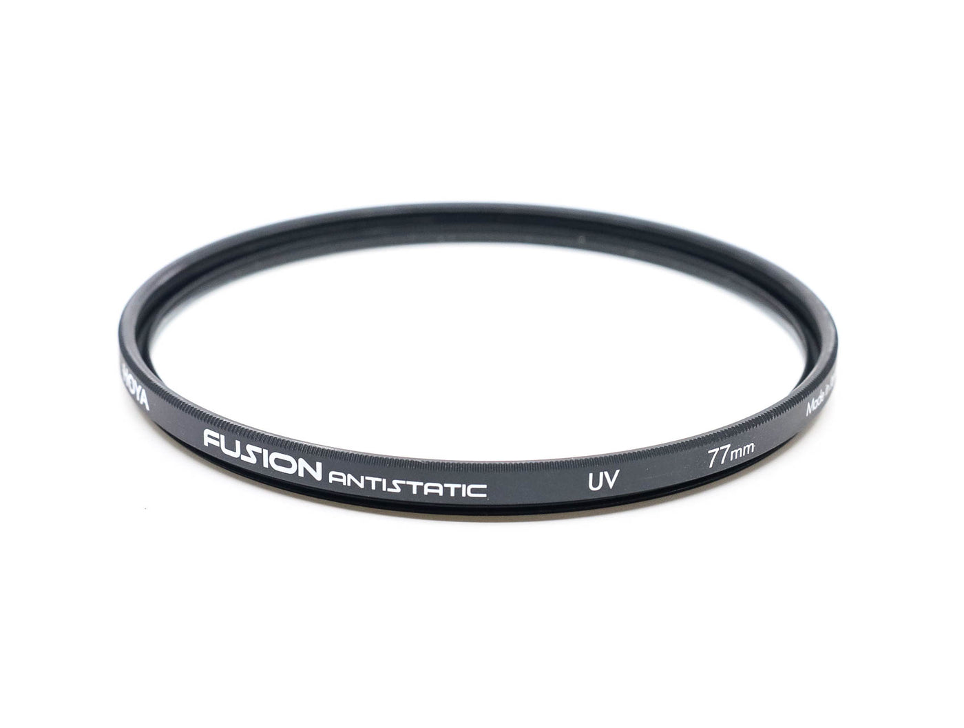 Hoya 77mm Fusion Antistatic UV-Filter · Hauptbild