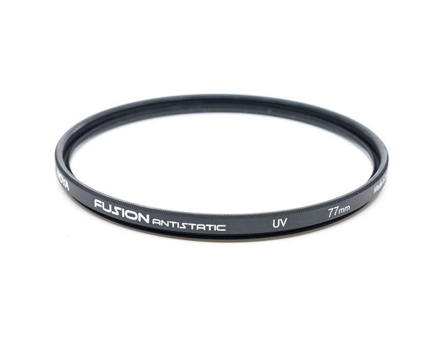 Hoya 77mm Fusion Antistatic UV Filter de segunda mano en Camera Market