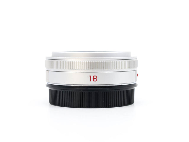 Leica 18mm f/2.8 Elmarit-TL ASPH [11088] de segunda mano en Camera Market