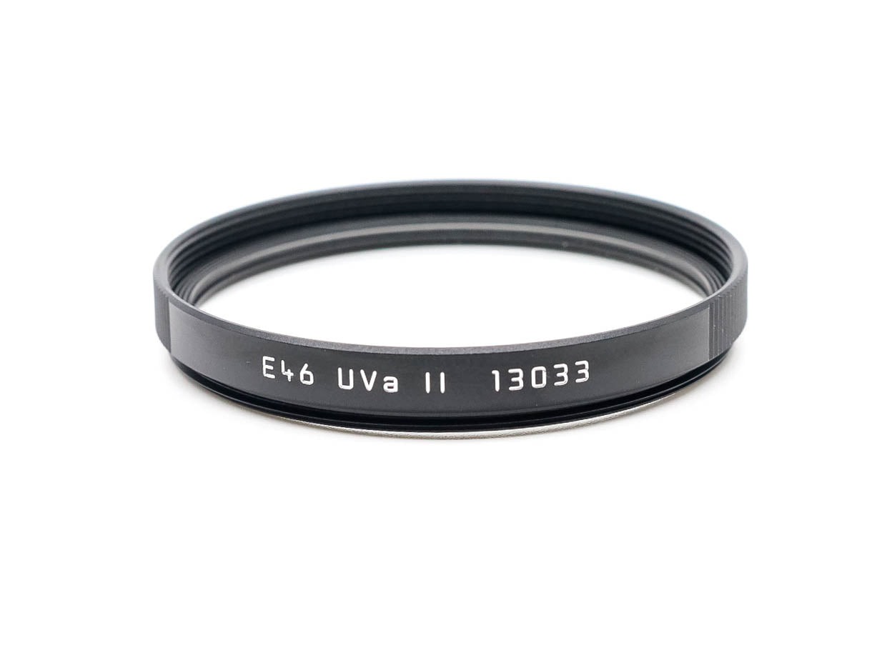 Leica E46 UVa II Filter · Hauptbild