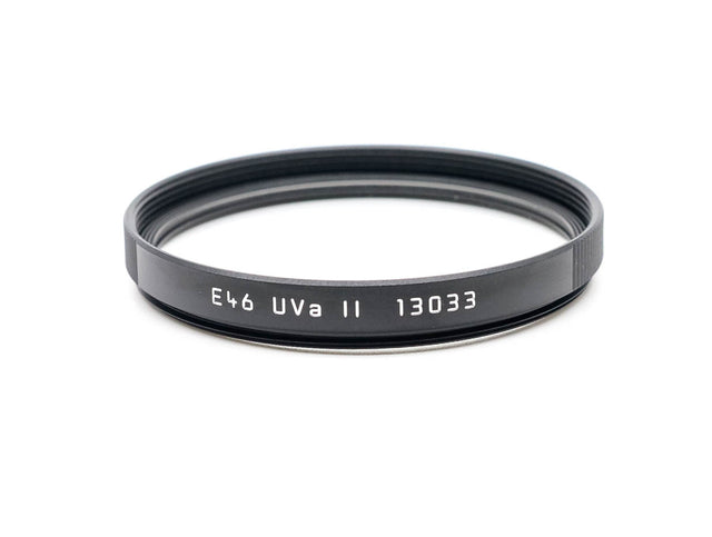 Leica E46 UVa II Filter de segunda mano en Camera Market