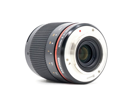 Samyang 300mm f/6.3 Reflex ED UMC CS – Micro Four Thirds Anschluss