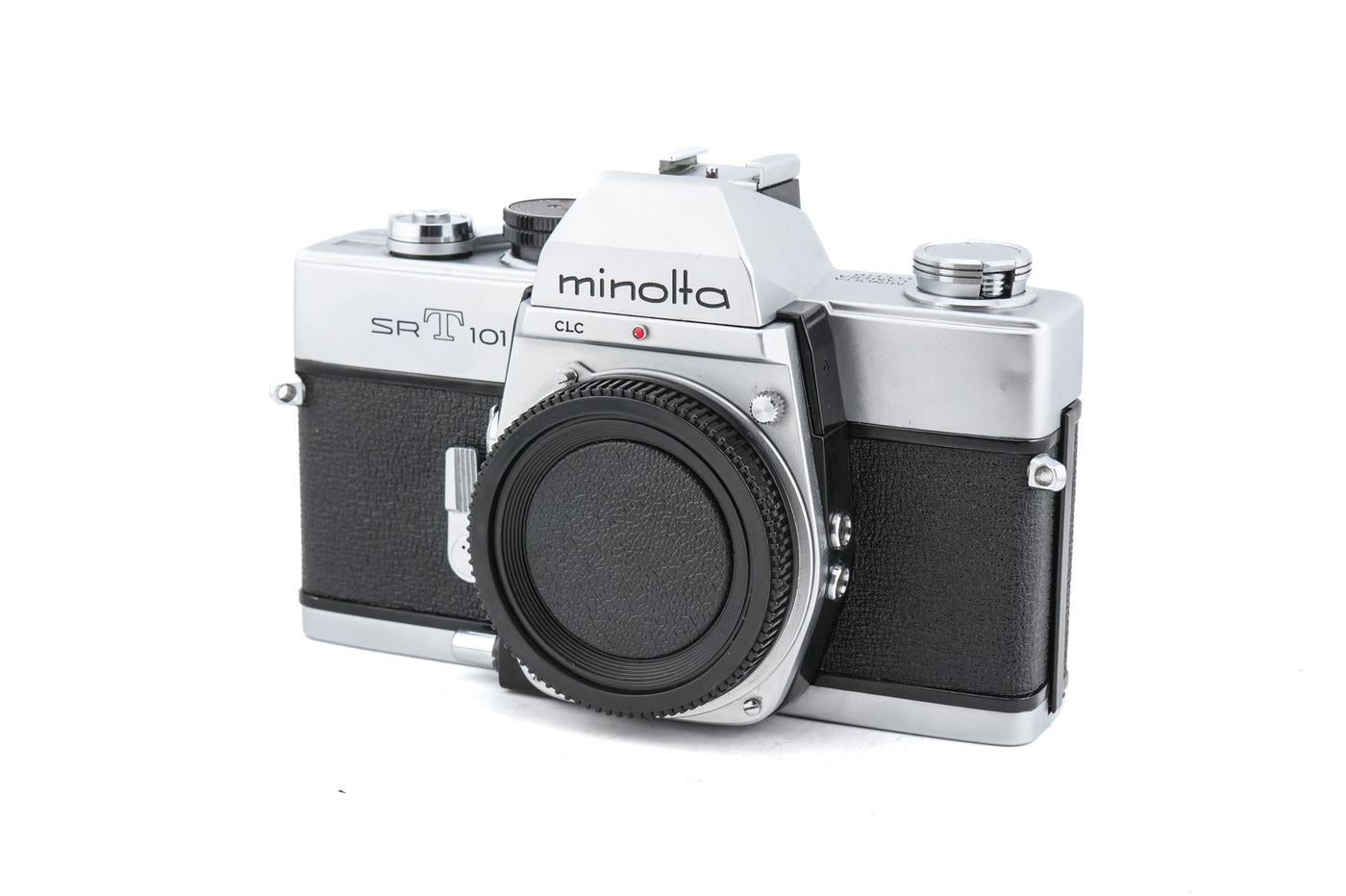Minolta SR-T 101 · Hauptbild