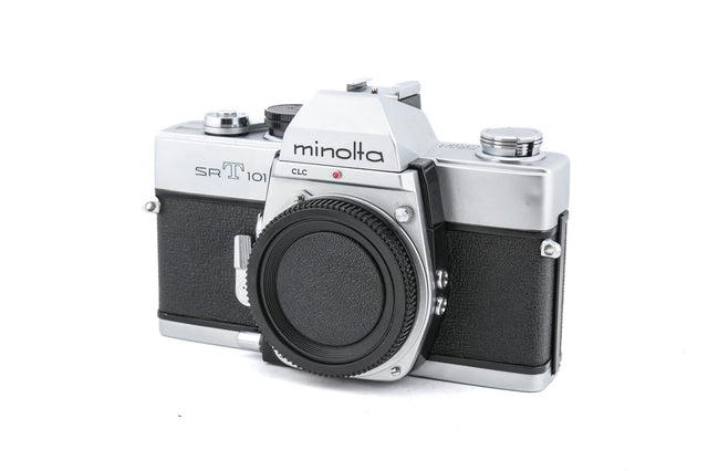 Minolta SR-T 101 de segunda mano en Camera Market