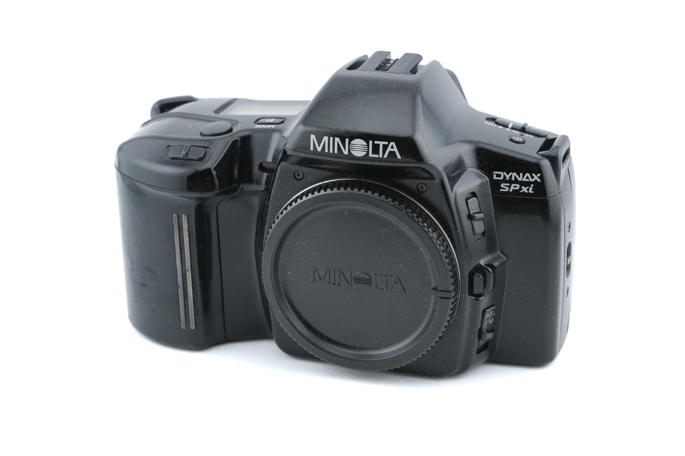 Minolta Dynax SPxi · Hauptbild