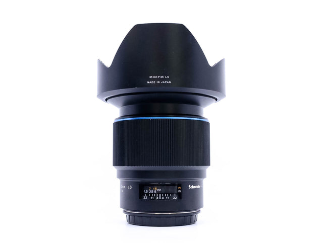 Phase One Schneider 35mm f/3.5 AF LS de segunda mano en Camera Market