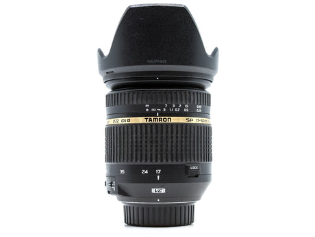 Tamron SP AF 17-50mm f/2.8 XR Di II VC LD Aspherical (IF) – Nikon Anschluss