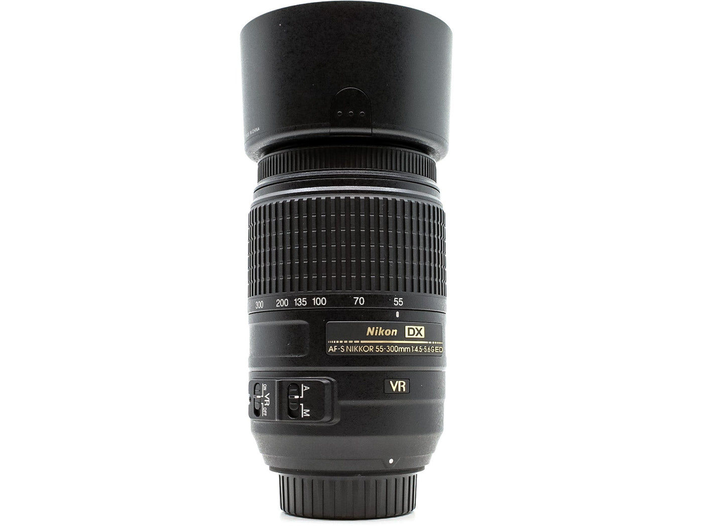 Nikon AF-S DX Nikkor 55-300mm f/4.5-5.6 G VR · Hauptbild