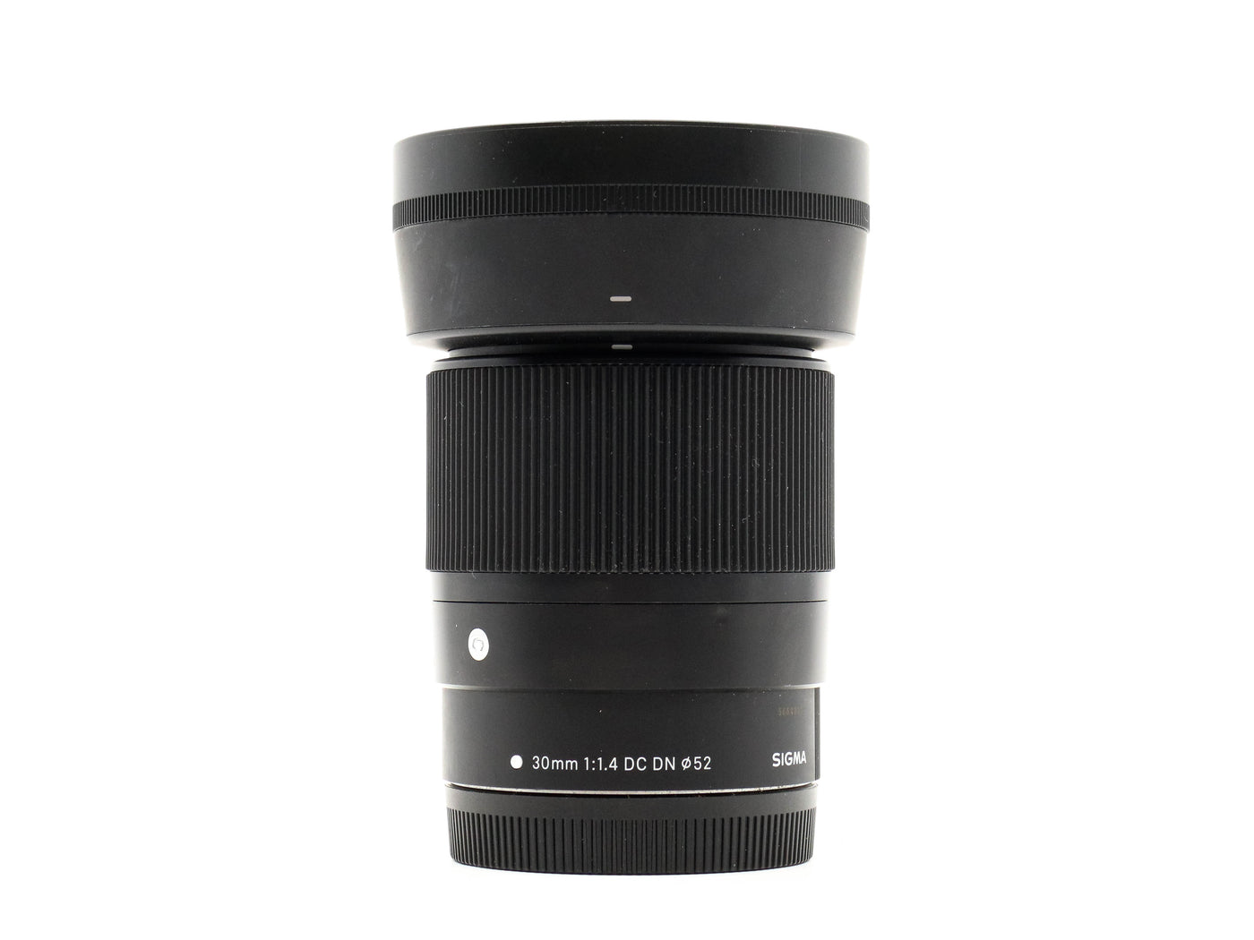 Sigma 30mm f/1.4 DC DN Contemporary - Canon EF-M Anschluss · Hauptbild