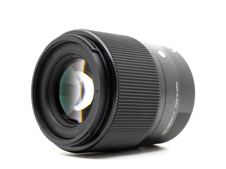 Sigma 30mm f/1.4 DC DN Contemporary - Canon EF-M Anschluss