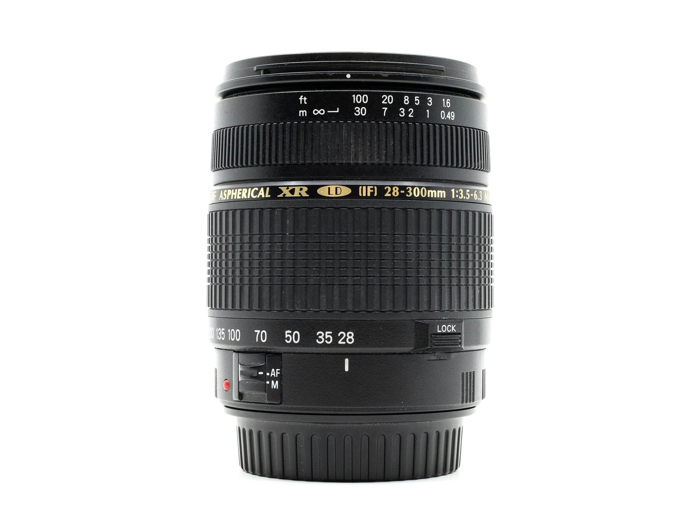 Tamron AF 28-300mm f/3.5-6.3 XR Di LD Aspherical (IF) Macro – Canon EF Anschluss · Hauptbild