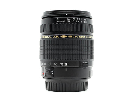 Tamron AF 28-300mm f/3.5-6.3 XR Di LD Aspherical (IF) Macro – Canon EF Anschluss